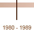 1980 - 1989